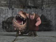 تنانين حماة قرية بيرك الموسم 2