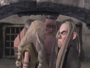 تنانين حماة قرية بيرك الموسم 2