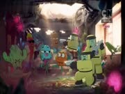 عالم غامبول المدهش الموسم 6