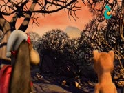 فيبو والاصدقاء في جزيرة الزمن