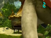 فيبو والاصدقاء في جزيرة الزمن