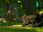 فيبو والاصدقاء في جزيرة الزمن