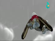 فيبو والاصدقاء في جزيرة الزمن