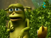 فيبو والاصدقاء في جزيرة الزمن