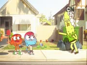 عالم غامبول المدهش