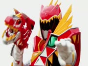 باور رينجرز داينو سوبر تشارج