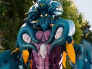 باور رينجرز داينو سوبر تشارج