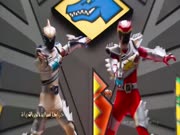 باور رينجرز داينو سوبر تشارج