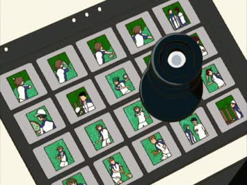 نبيل التنس الموسم الأول