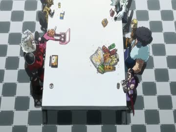 هنتر x هنتر 2011