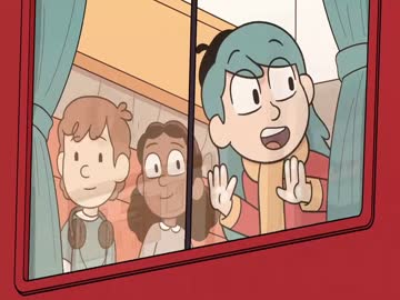 هيلدا الشجاعة الموسم الثالث 1