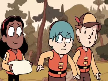 هيلدا الشجاعة الموسم الثالث 4