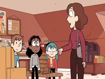 هيلدا الشجاعة الموسم الثالث 5