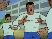 ابطال الملاعب