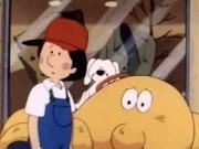 بومبو السيارة المرحة