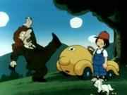 بومبو السيارة المرحة