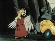 بومبو السيارة المرحة