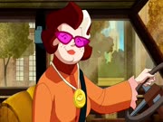 سكوبي دو اللغز المفقود الموسم الاول