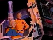 دروع الفضاء