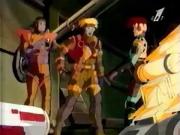 دروع الفضاء