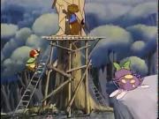 الدببة الطائرة