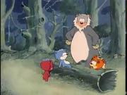 الدببة الطائرة