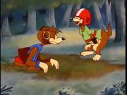 الدببة الطائرة