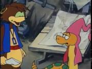 الدببة الطائرة