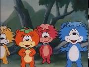 الدببة الطائرة