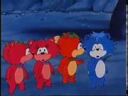 الدببة الطائرة