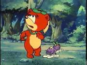 الدببة الطائرة