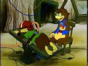 الدببة الطائرة