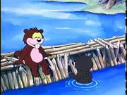 الدببة الطائرة