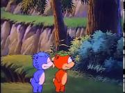 الدببة الطائرة