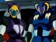 محاربو القوة المسيطرة