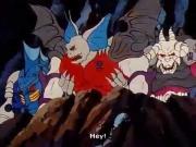 محاربو القوة المسيطرة