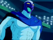 النمر المقنع