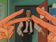 النمر المقنع