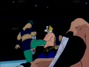 النمر المقنع