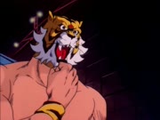 النمر المقنع