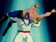 النمر المقنع