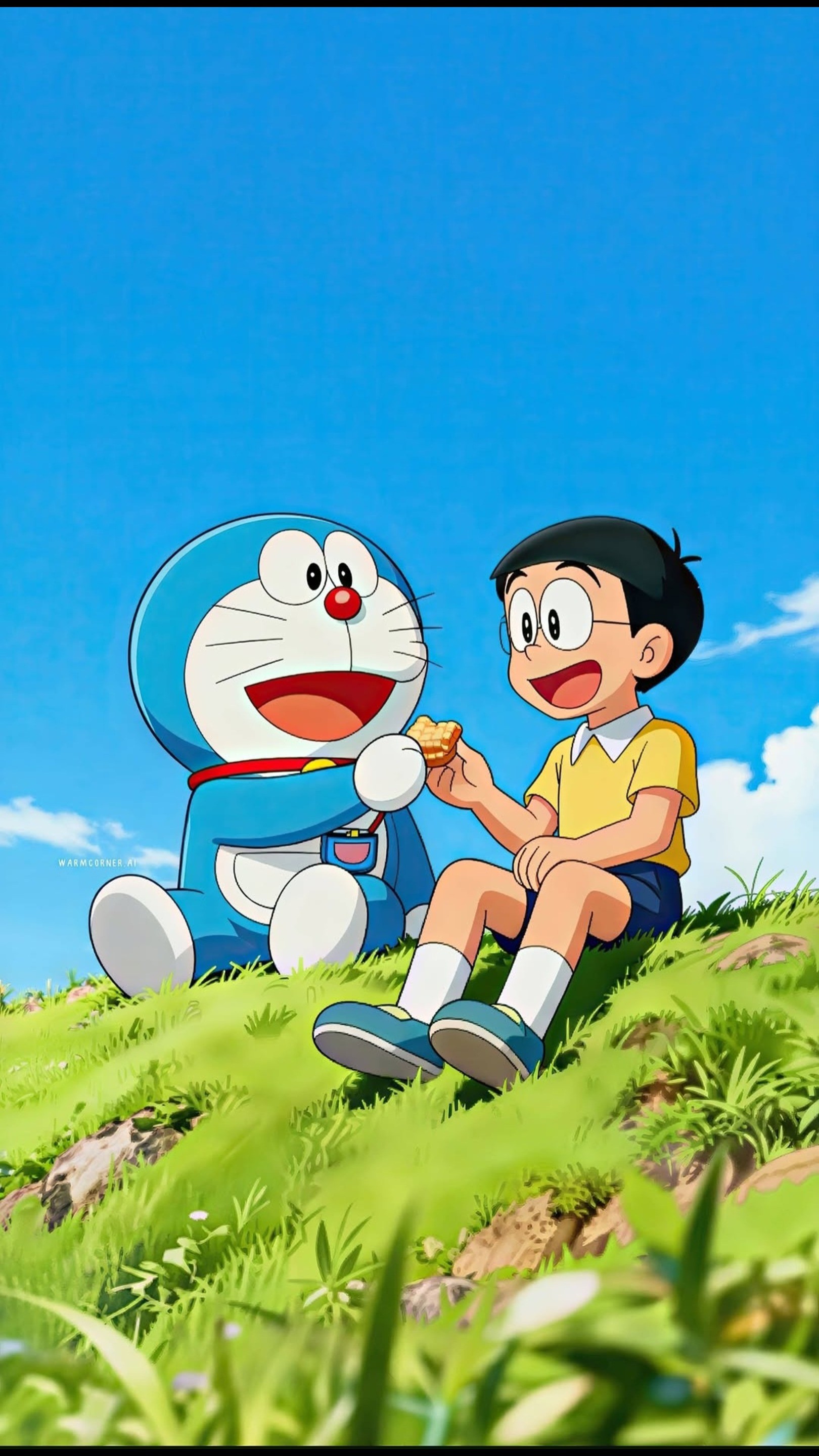 خلفية كرتونية