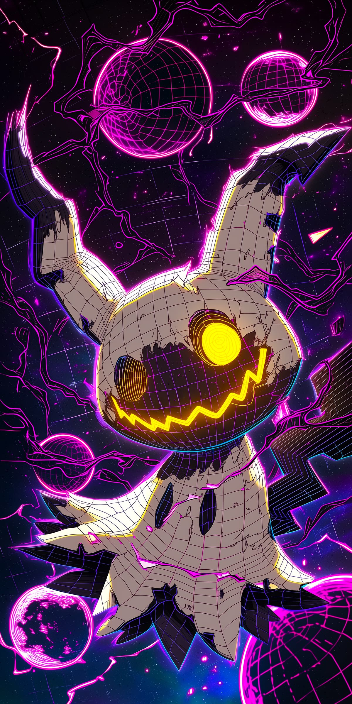 خلفية كرتونية