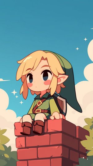 خلفية كرتونية