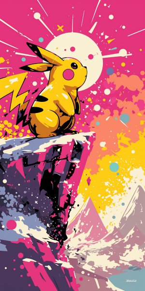 خلفية كرتونية