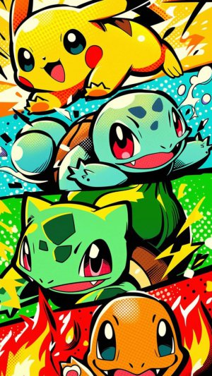 خلفية كرتونية